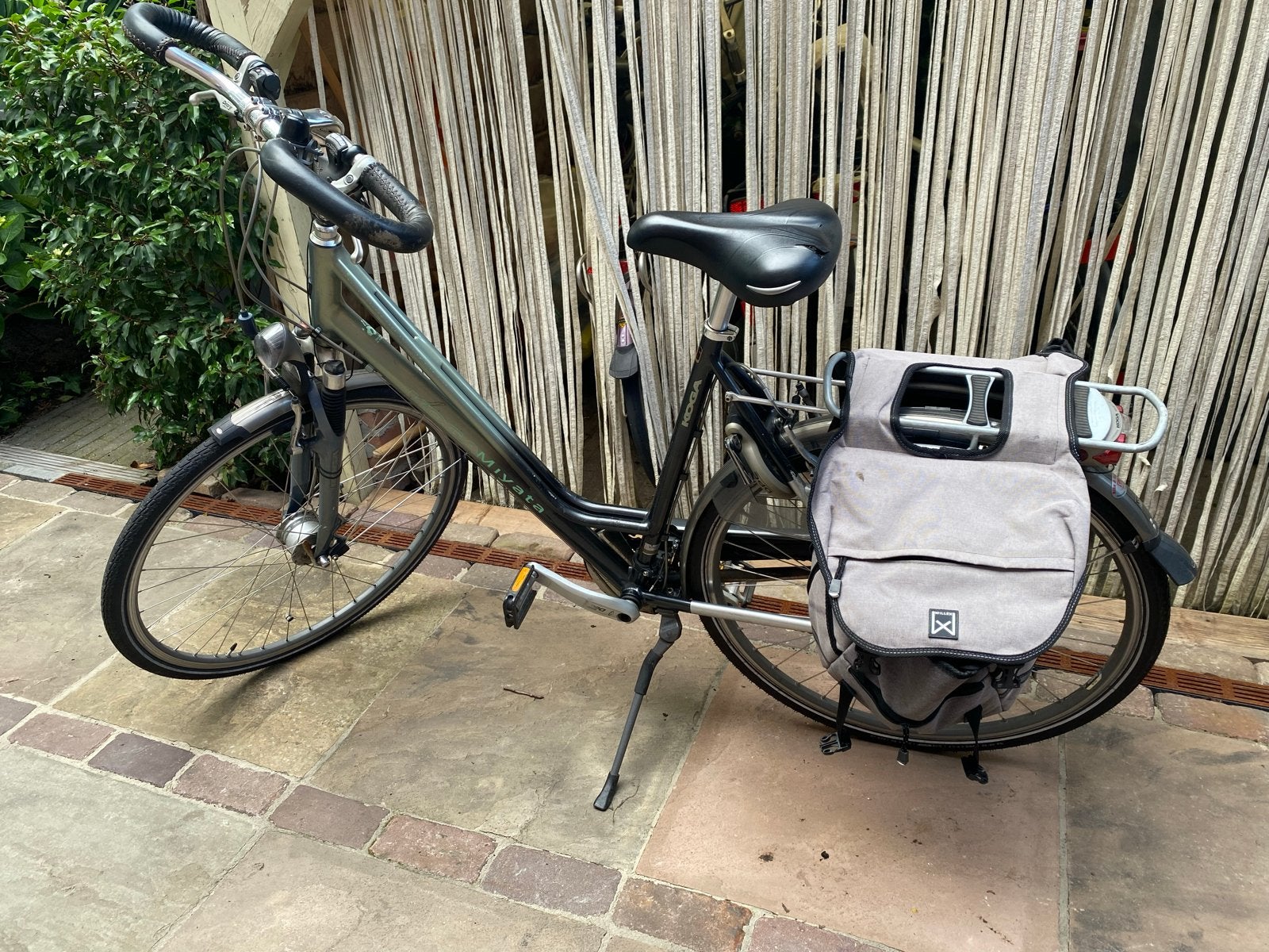 Koga miyata dames  fiets, Velgrem, Versnellingen, Ophalen, Overige merken