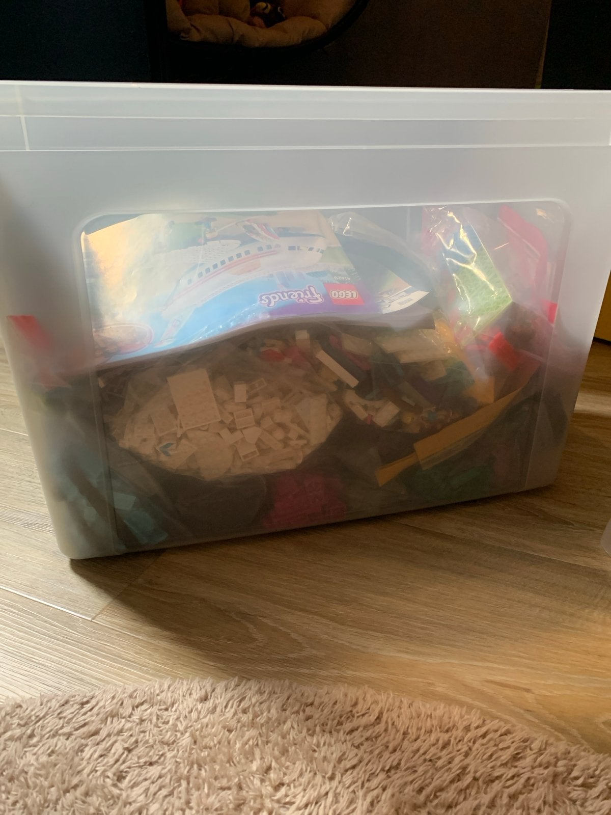 Leuke verrassingsdoos met legosets! Laat je verrassen!, Ophalen, Gebruikt, Inclusief extra onderdelen, Lego