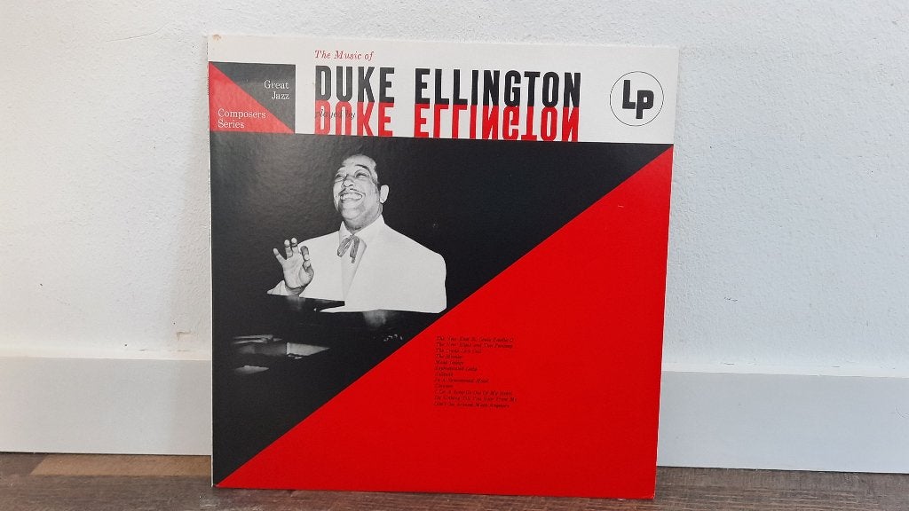 Duke Ellington – The Music Of Duke Ellington LP Plaat, Japan