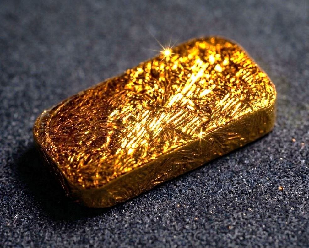 Goudbaar Goud baar Goudbaren Gouden Baren 157 Gram Goud!, Postzegels en Munten, Ophalen of Verzenden, Goud