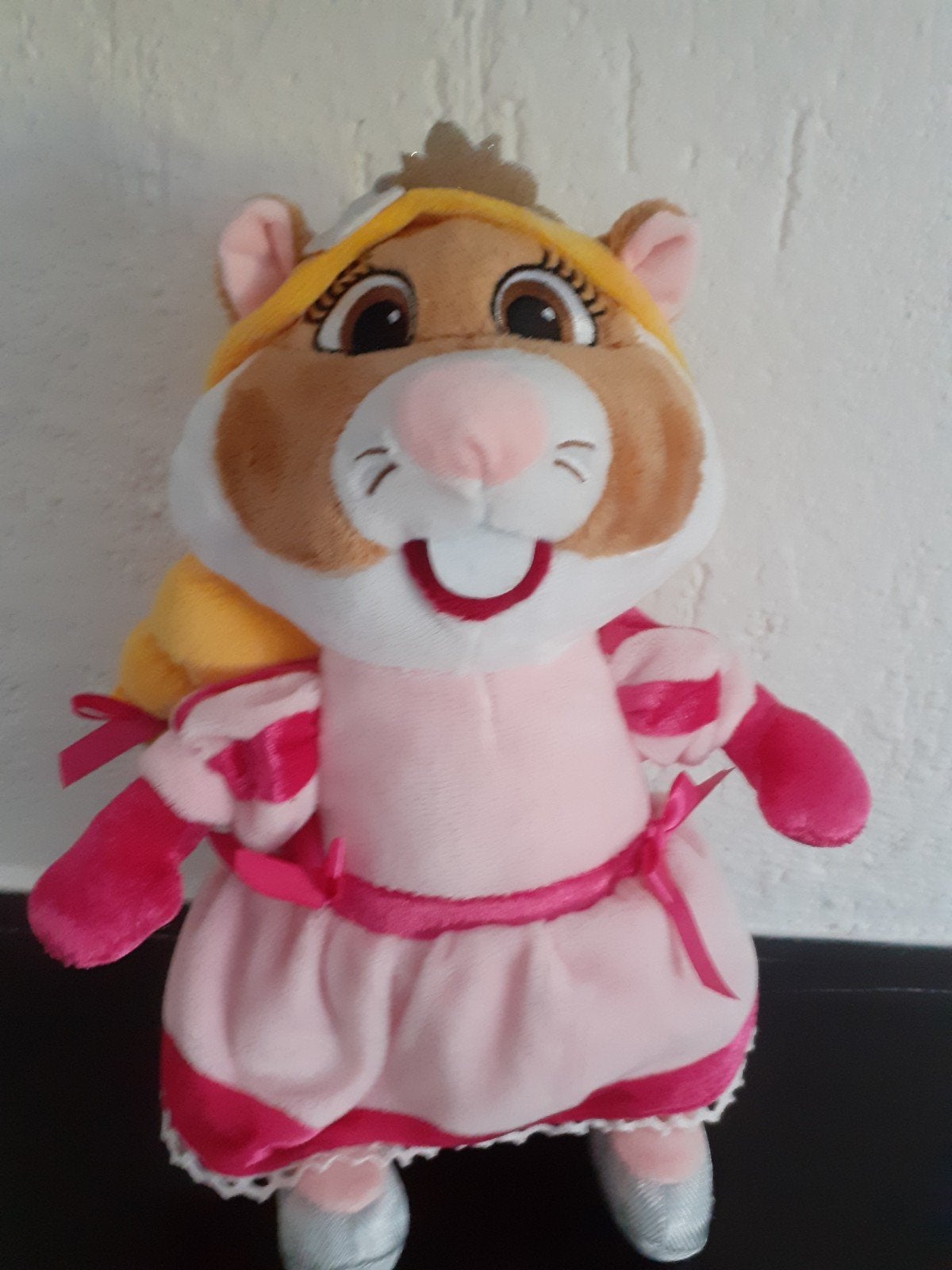 Albert Heijn hamster Efteling Rappunzel, Verzamelen, Ophalen of Verzenden, Zo goed als nieuw, Overige typen