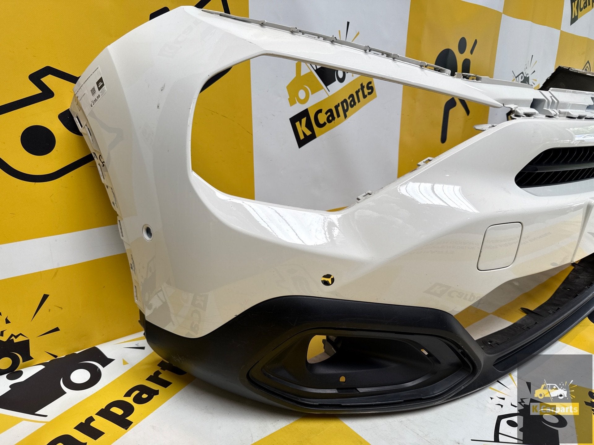 Citroen C4 Berline Puretech voorbumper PDC 9834692580, Info@fabrikant.eu, Citroën, Ophalen of Verzenden, Bumper