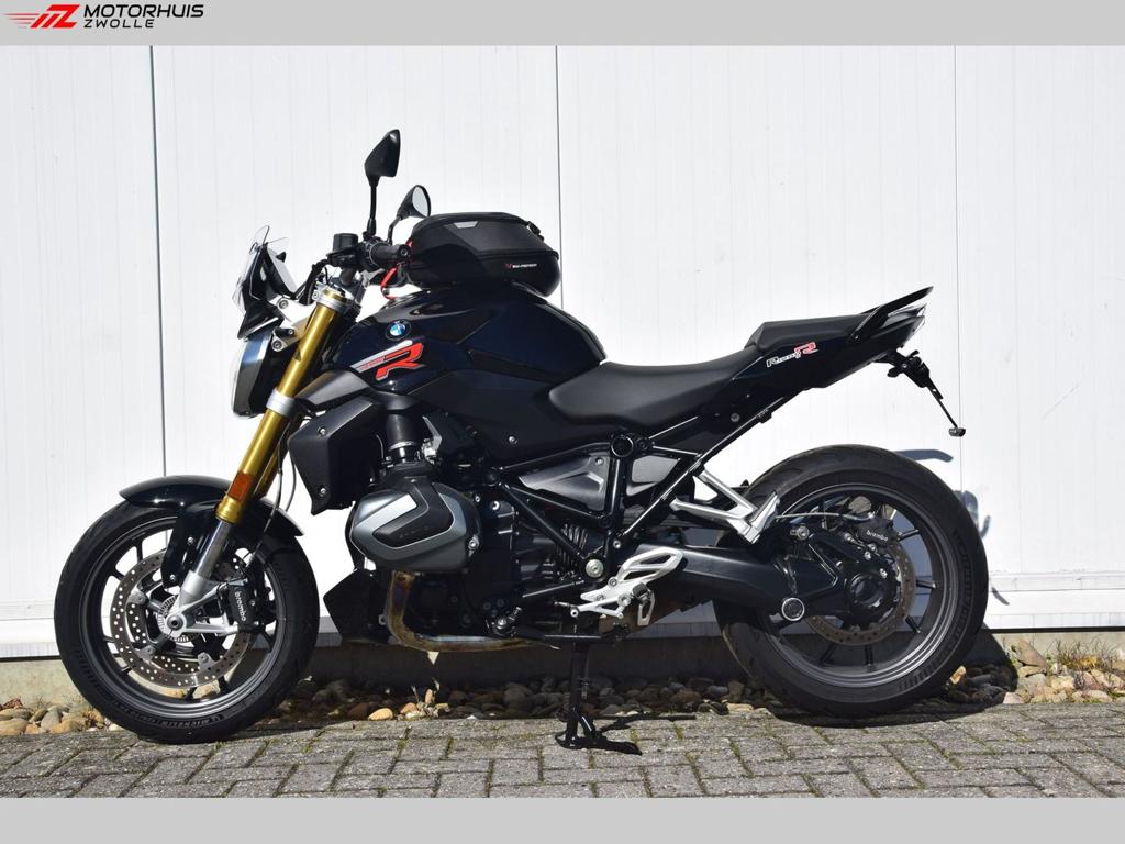 BMW R 1250 R (bj 2020 - 28.967 km) Full Option - tanktas, 2 cilinders, 1254 cc, Bedrijf, Onbekend