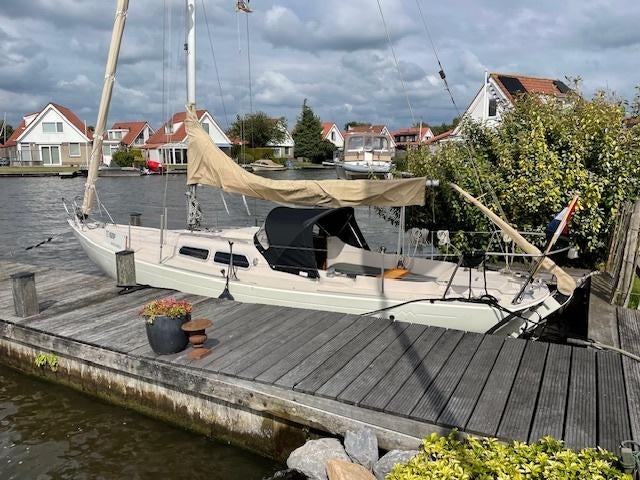 Marieholm IFE, Watersport en Boten, Ophalen, Gebruikt, Diesel, 9 tot 12 meter