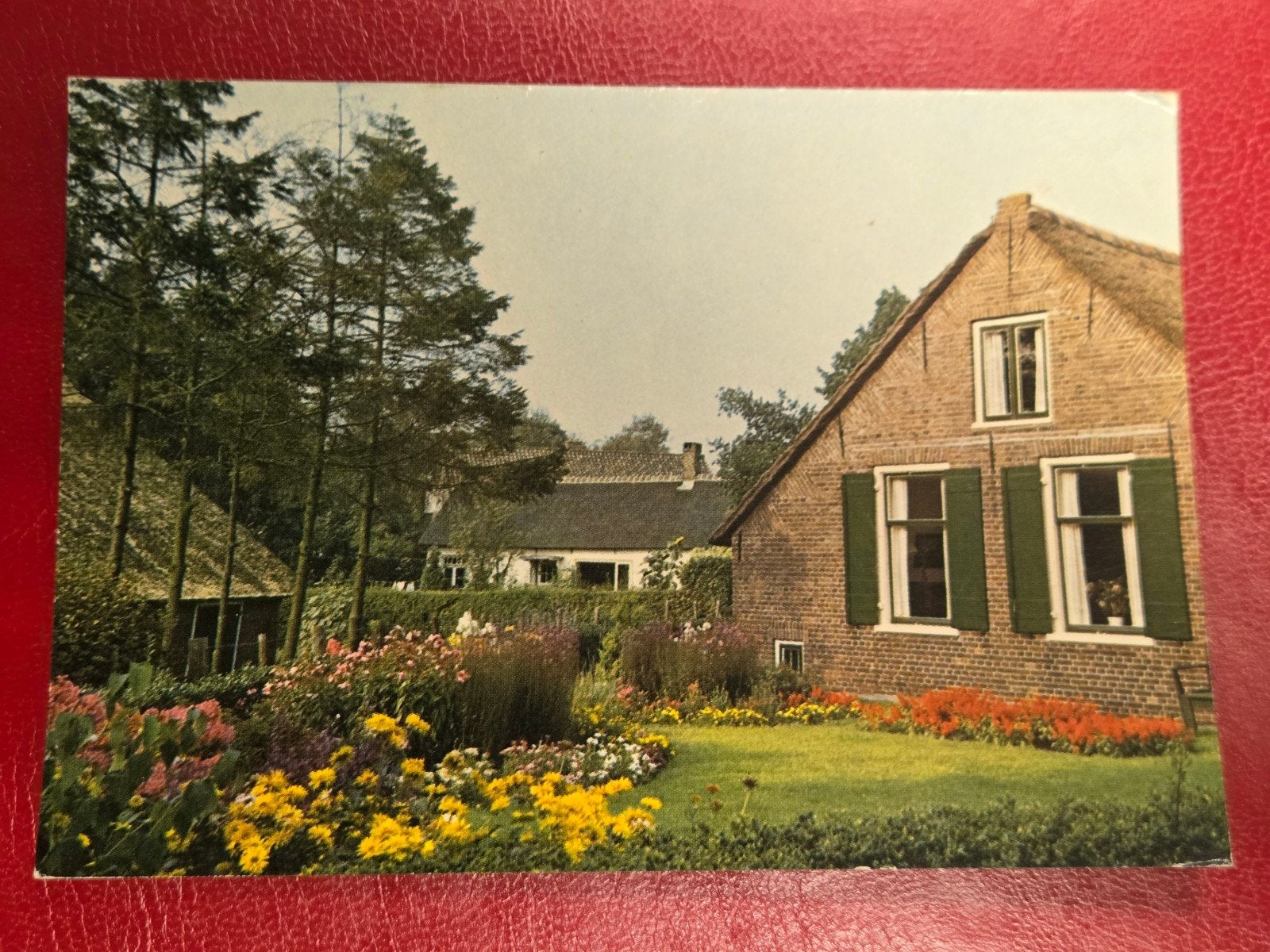 Blaricum Oude Boerderij, Ophalen of Verzenden, 1960 tot 1980
