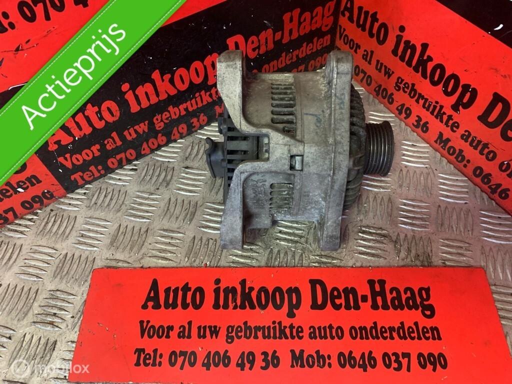 BMW 3-serie E46 ('98-'05) 316i 318i Dynamo 2542515A, Gebruikt, Ophalen of Verzenden, BMW, BMW