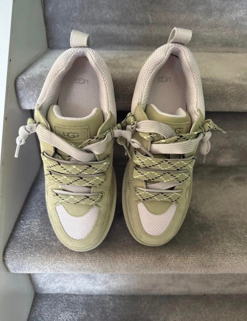 Ugg sneakers maat 41, Ophalen of Verzenden, Nieuw, Groen, Sneakers of Gympen