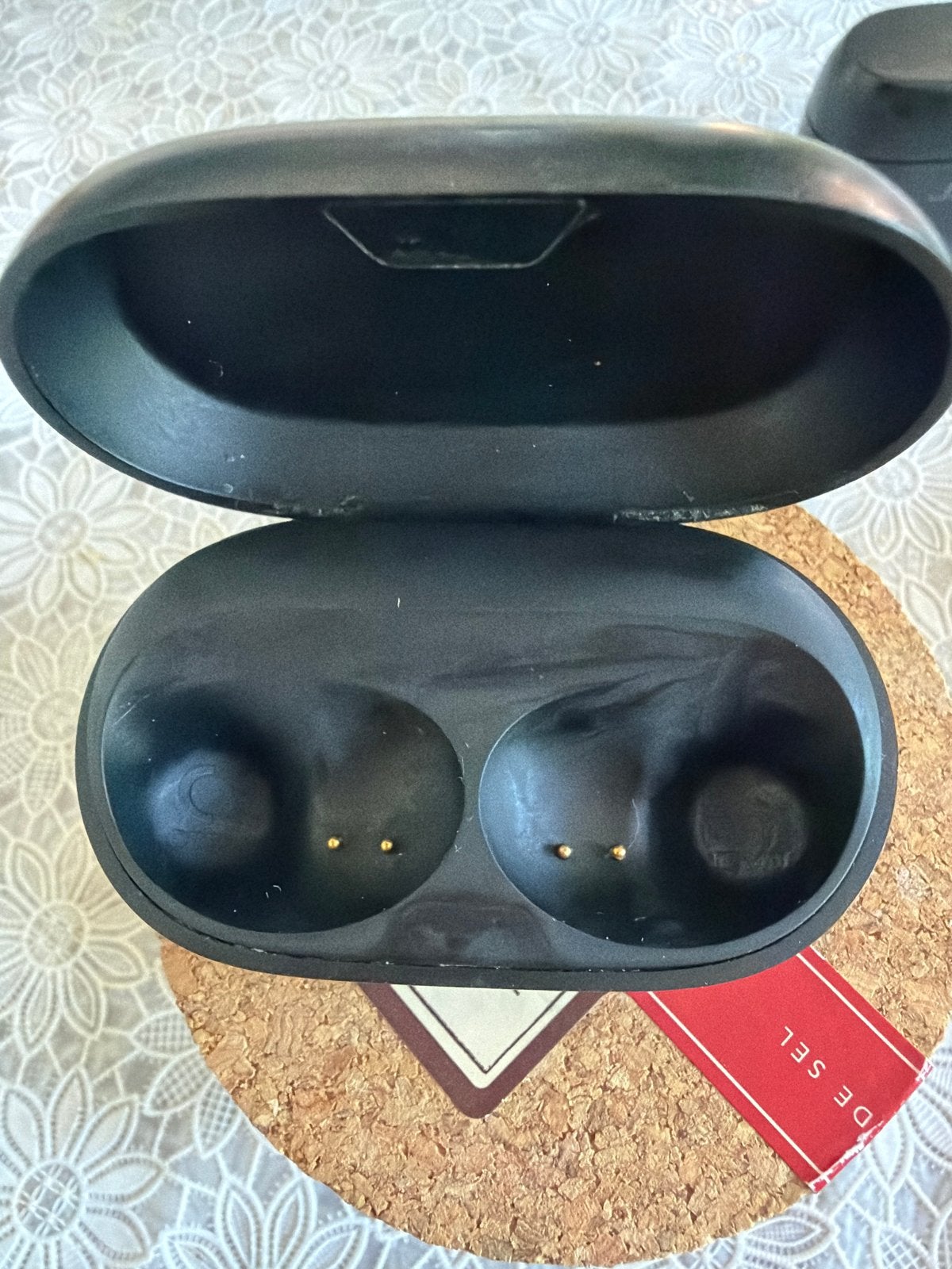 Jabra Elite7 pro oplaadcase., Ophalen of Verzenden, Gebruikt, Overige merken, Draadloos