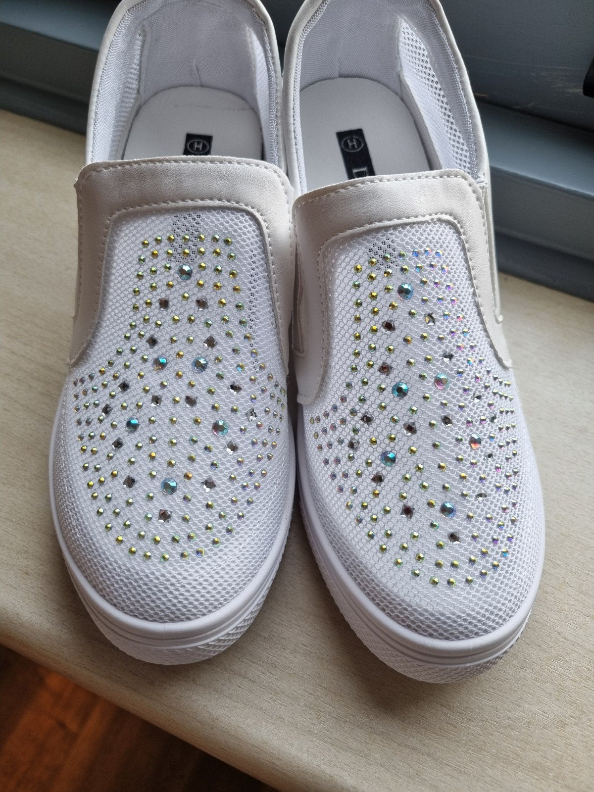Zomerschoenen, Ophalen of Verzenden, Zo goed als nieuw