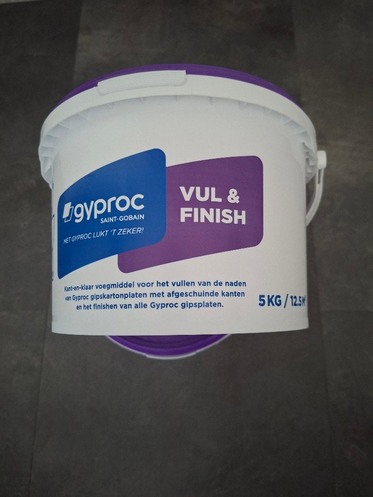 Gyproc voor gipsplaten (vulmiddel) . Nieuw in de verpakking!, Ophalen, Nieuw, Overige typen