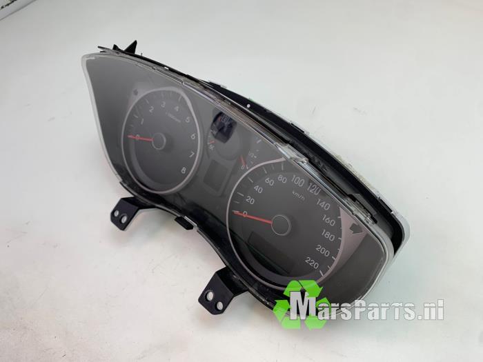 Instrumentenpaneel van een Hyundai I20, Auto-onderdelen, Gebruikt, -, -, Ophalen of Verzenden