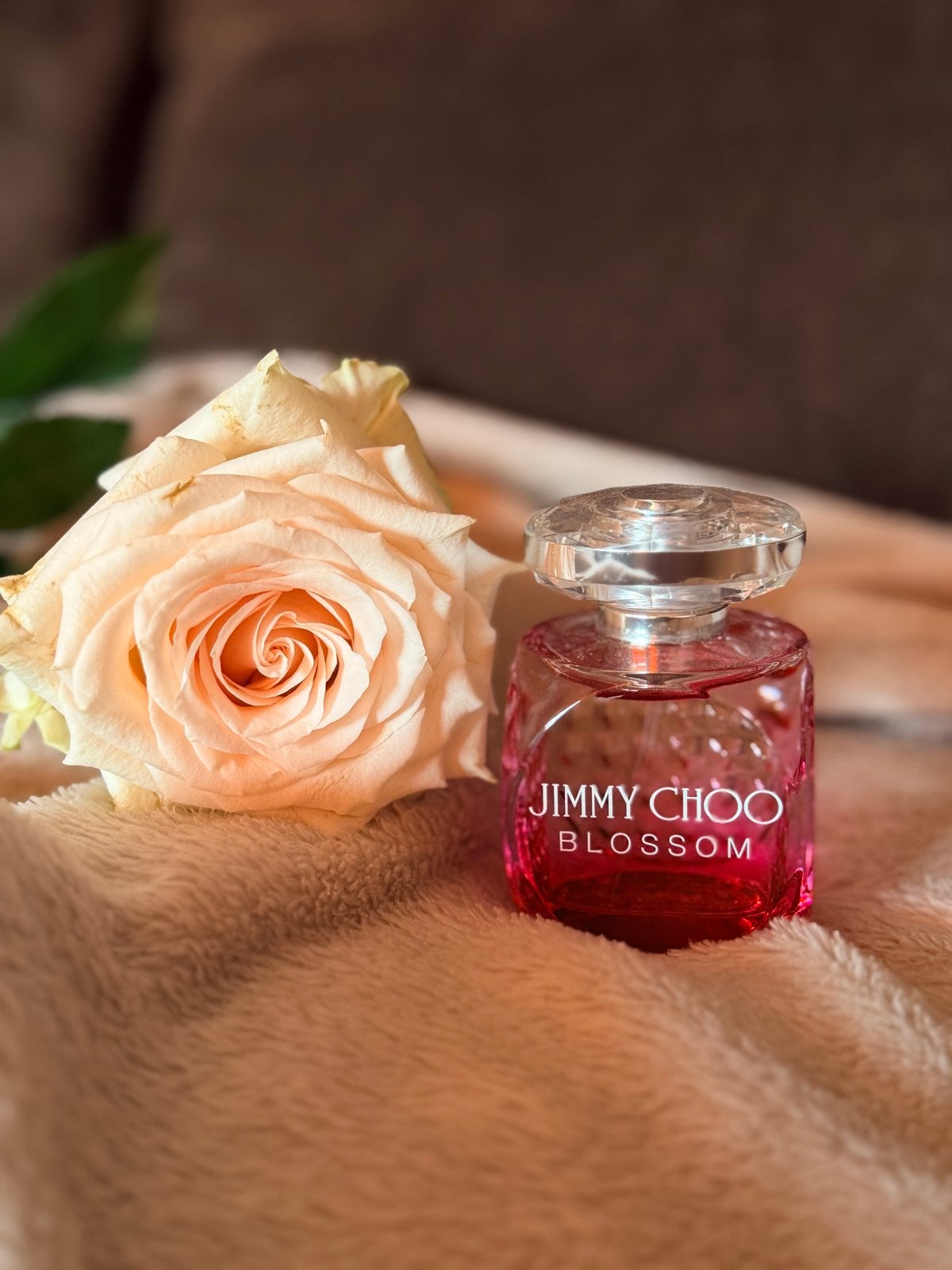 Jimmy Choo Blossom Eau de Parfum - Zo goed als nieuw, Ophalen of Verzenden, Zo goed als nieuw