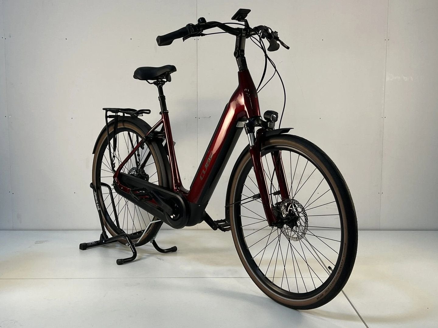 Cube Supreme Hybrid Pro D54, Fietsen en Brommers, Elektrische fietsen, 51 tot 55 cm, Gebruikt, Overige merken