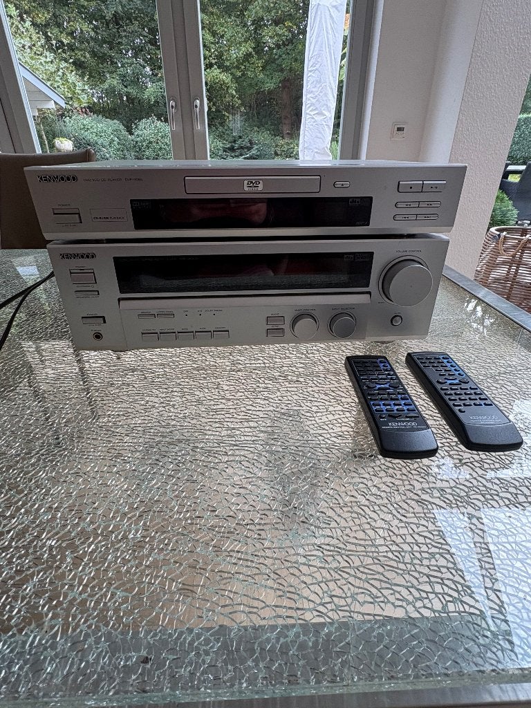 stereo, Ophalen, Gebruikt, Cd-speler, Overige merken
