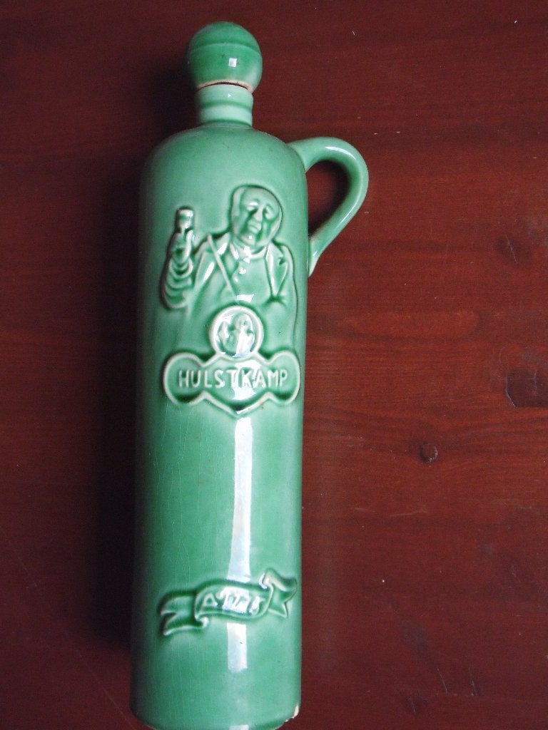 hulstkamp jeneverkruik, Ophalen of Verzenden