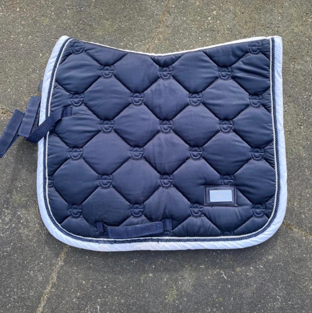 Equestrian Stockholm dressage pad, Ophalen of Verzenden, Zo goed als nieuw