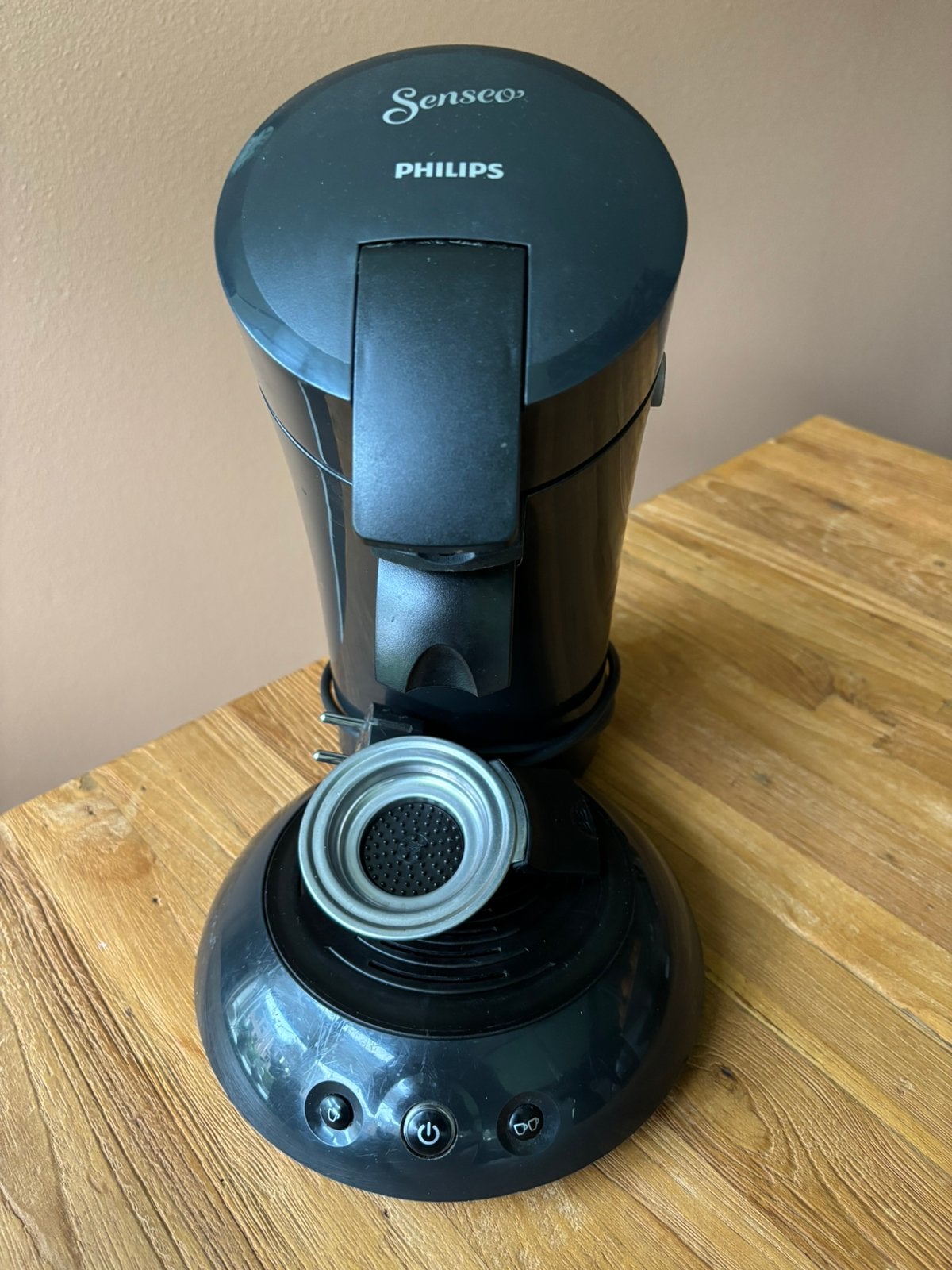 Te koop Philips Senseo koffiezetapparaat, Ophalen of Verzenden, Zo goed als nieuw, Koffiemachine