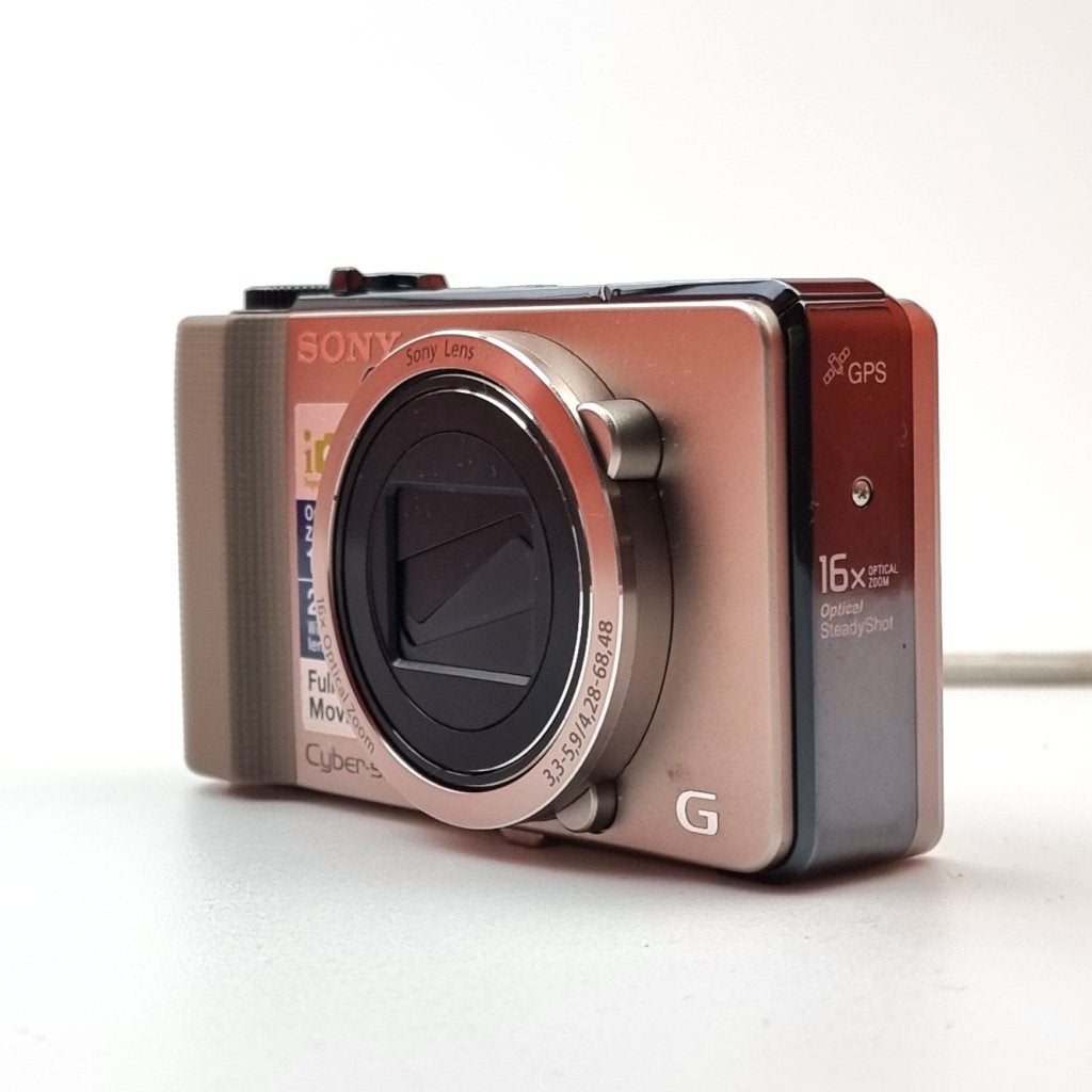 Sony CyberShot DSC-HX9V Zilver | Nette staat, Sony, Zo goed als nieuw, Support@sony.com, 1-7-1 Konan, Minato-ku
Tokyo 108-0075
Japan