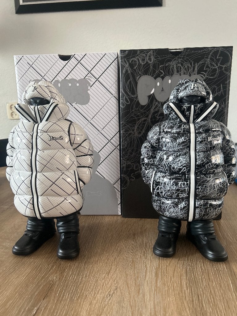 PUFFS Chaos & Order, Ophalen of Verzenden, Zo goed als nieuw