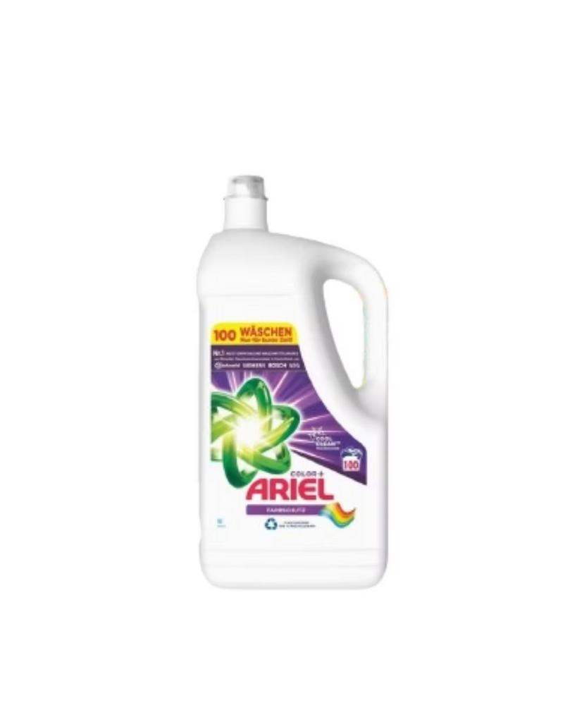 Ariel Professional Vloeibaar Wasmiddel Color - 5L, 10 kg of meer, Ophalen of Verzenden, Nieuw, 1200 tot 1600 toeren
