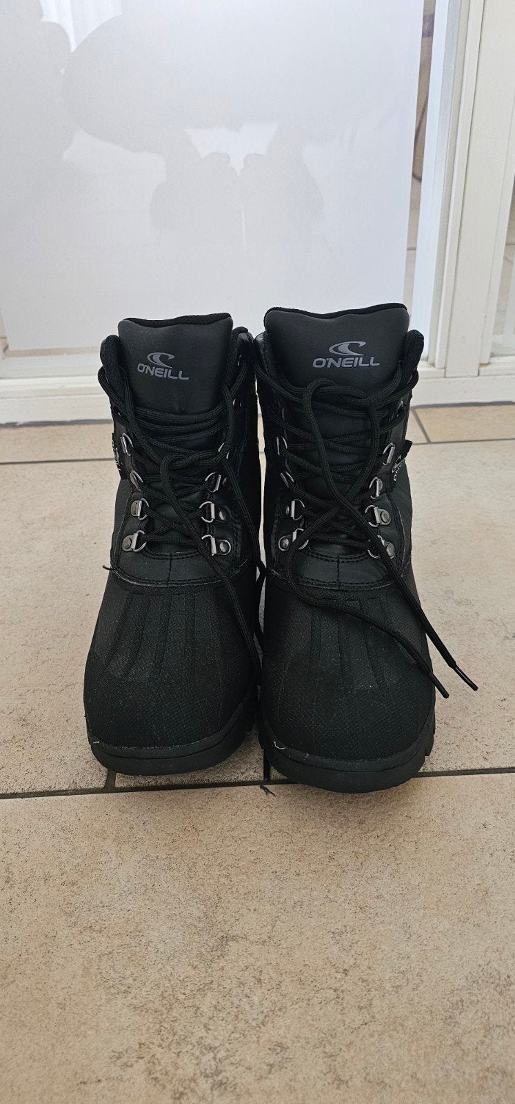 O'Neill Snowboots Maat 40 - Zwart, Verzenden, Zwart, Snowboots, Nieuw