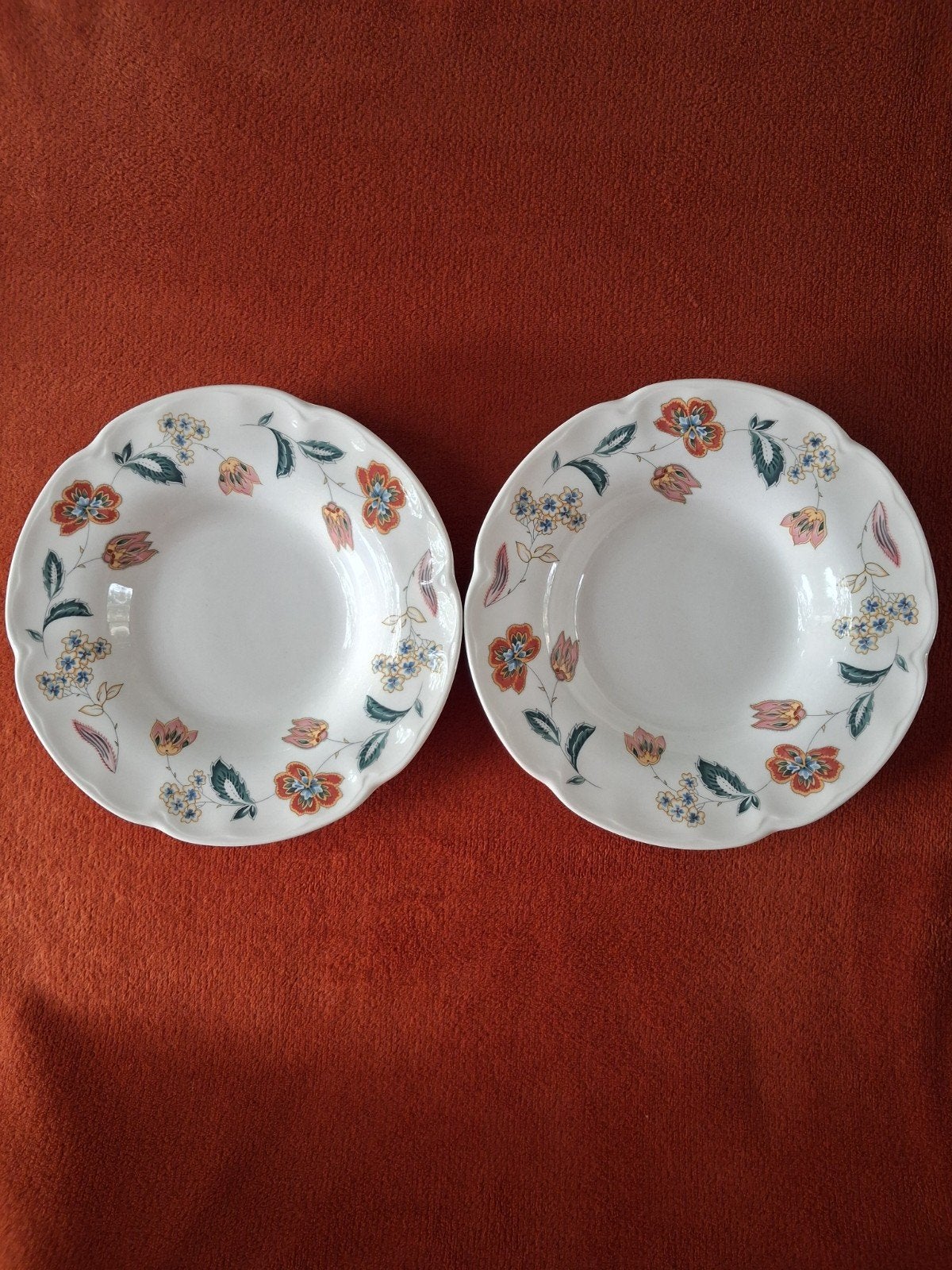 Ikea Marcella diep bord 2x Nieuw!, Huis en Inrichting, Keuken | Servies, Keramiek, Nieuw, Ophalen of Verzenden, Bord(en)