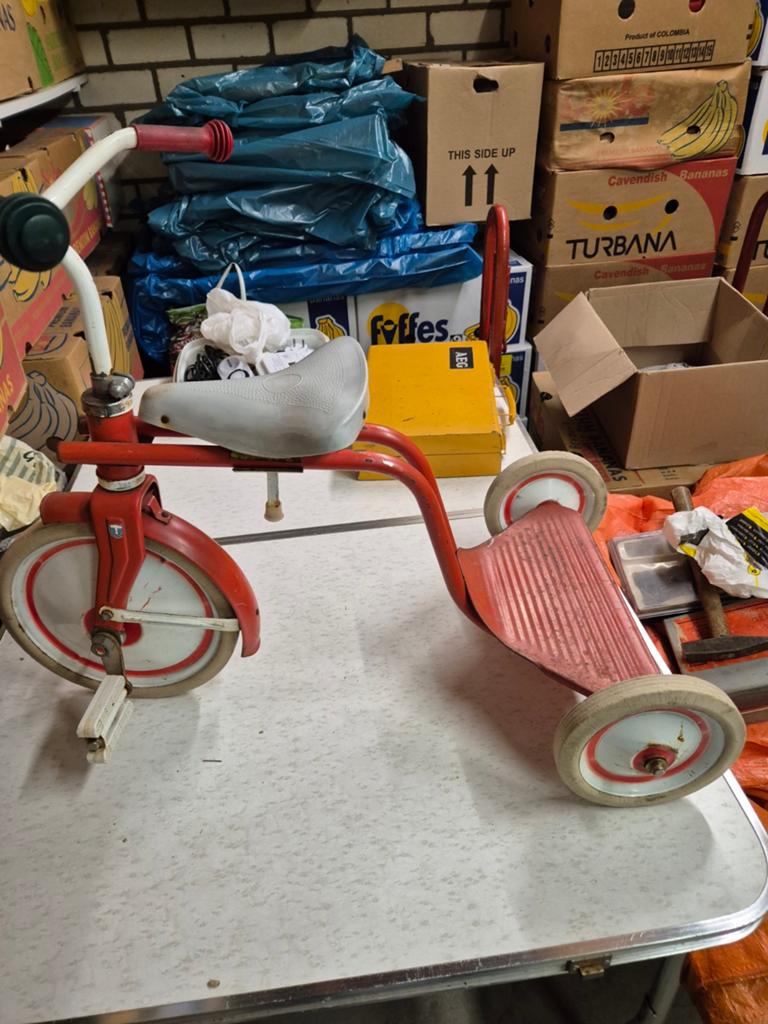 Ik  .hep .een..mooie..driewieler.kinder  fietsjes, Ophalen of Verzenden