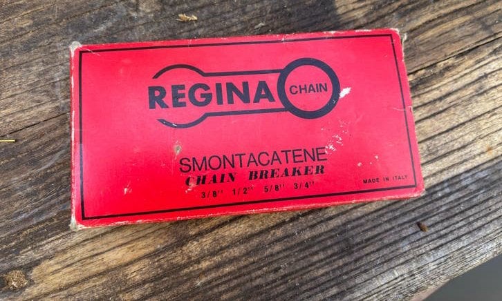 Regina Chainbreaker - Topkwaliteit in originele verpakking, Fietsen en Brommers, Fietsonderdelen, Ophalen, Derailleur of Ketting