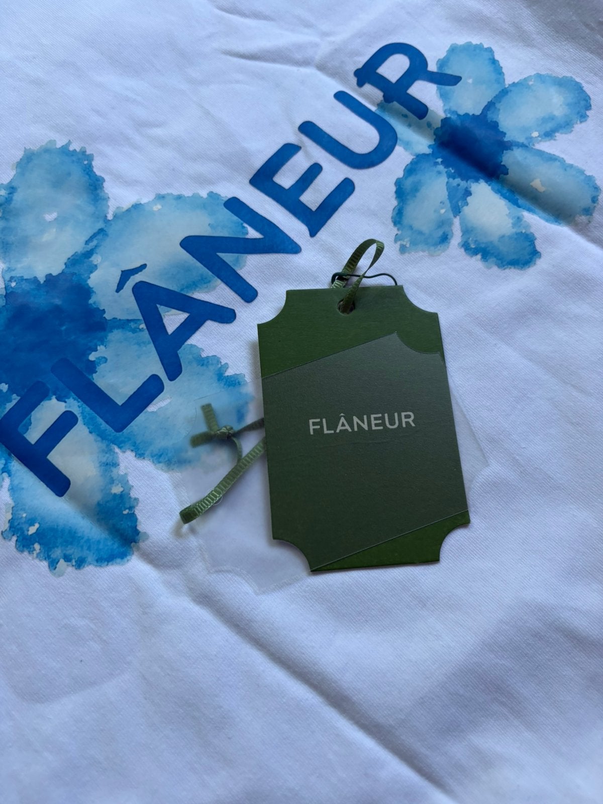 Flaneur shirt maat m, Ophalen of Verzenden, Nieuw, Maat 48/50 (M), Wit