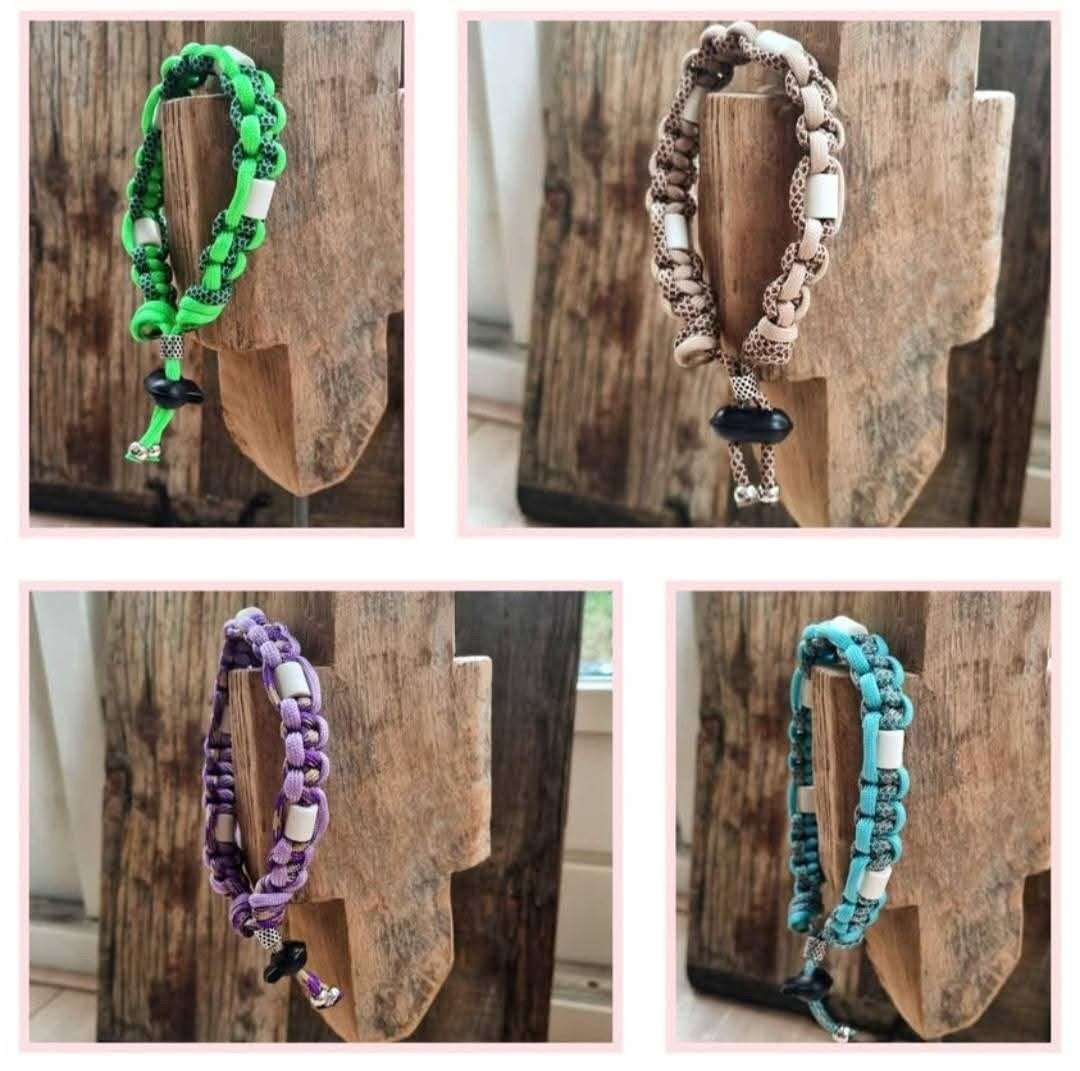 Tekenband, Dieren en Toebehoren, Ophalen of Verzenden, Handgemaakt, Nieuw