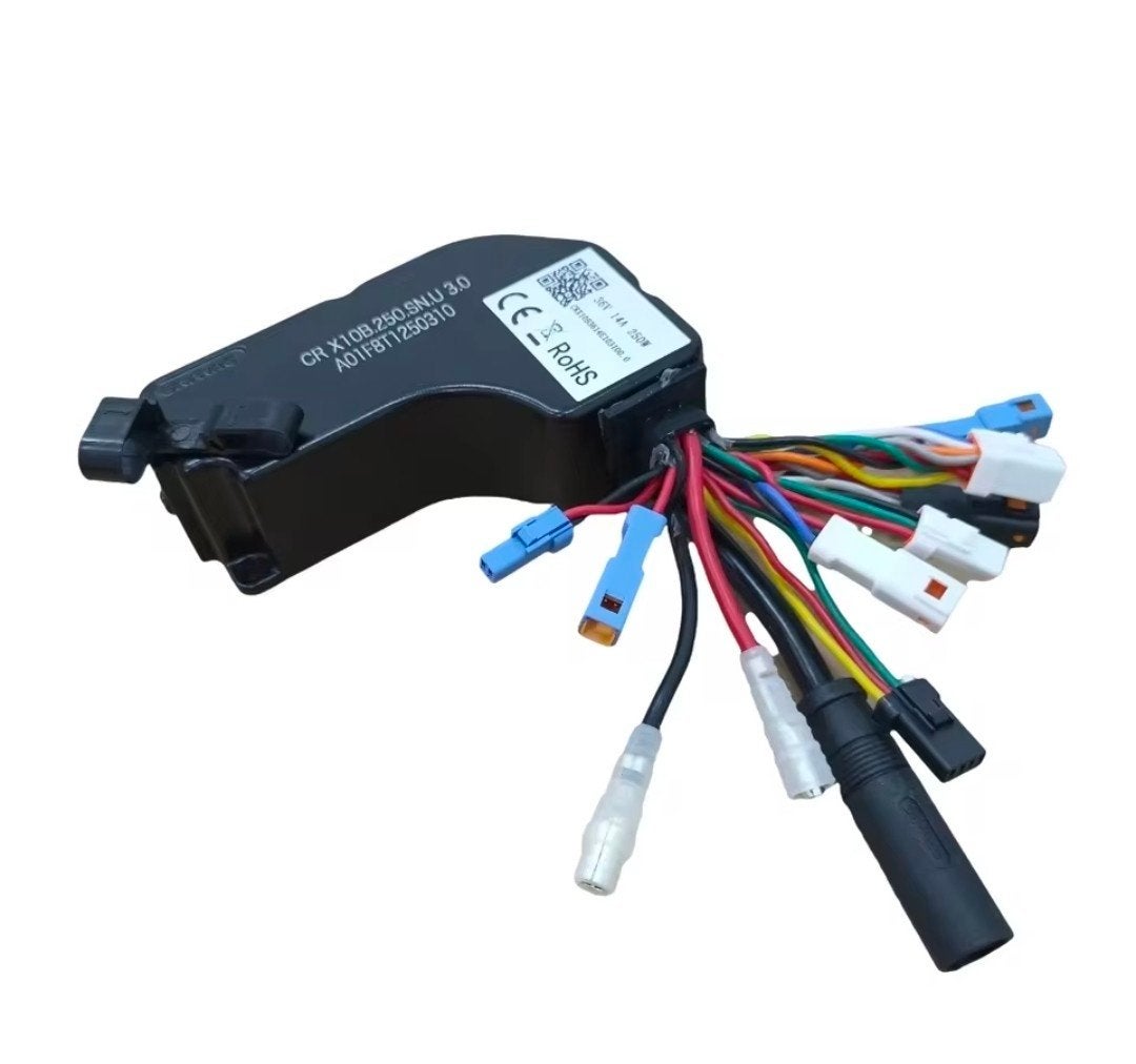 Bafang M400 Controller voor E-bike Middenmotor, Fietsen en Brommers, Fietsonderdelen, Elektrische fiets, Bafang, Overige typen