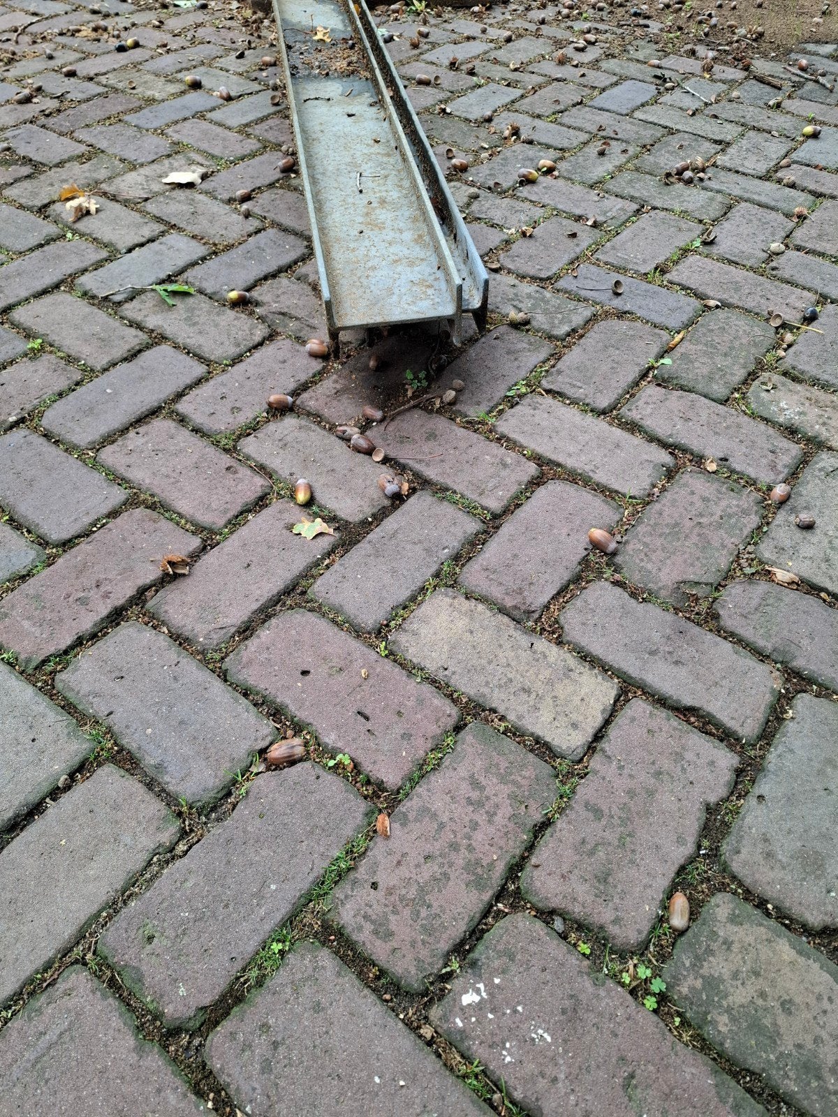 IPE 140 verzinkt, Ophalen, Gebruikt, IJzer