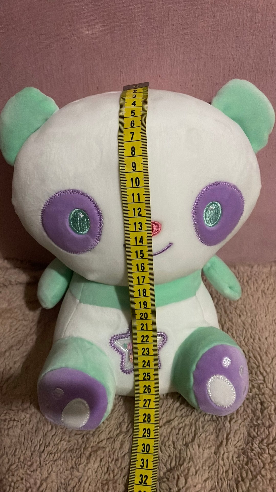 Kawai knuffel panda, Ophalen, Zo goed als nieuw, Overige typen