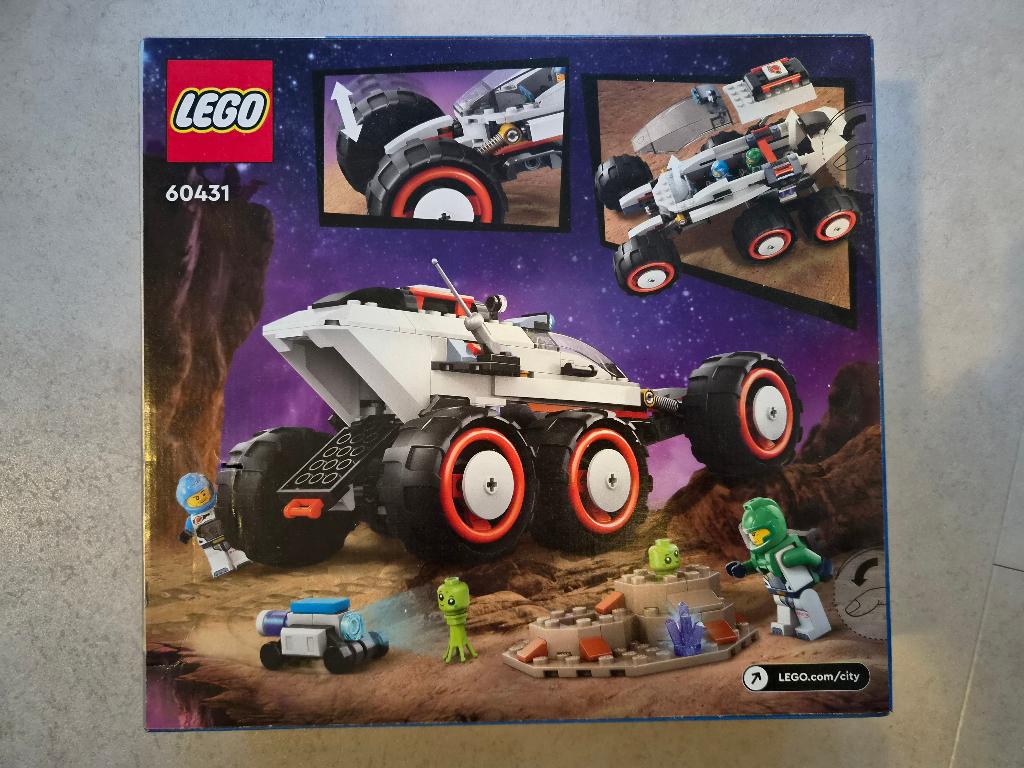Lego 60431 - nieuw, Ophalen, Lego, Nieuw, Space