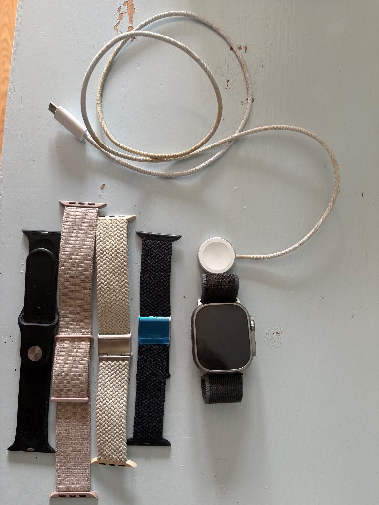 Foto 2 van Apple Watch Ultra 2