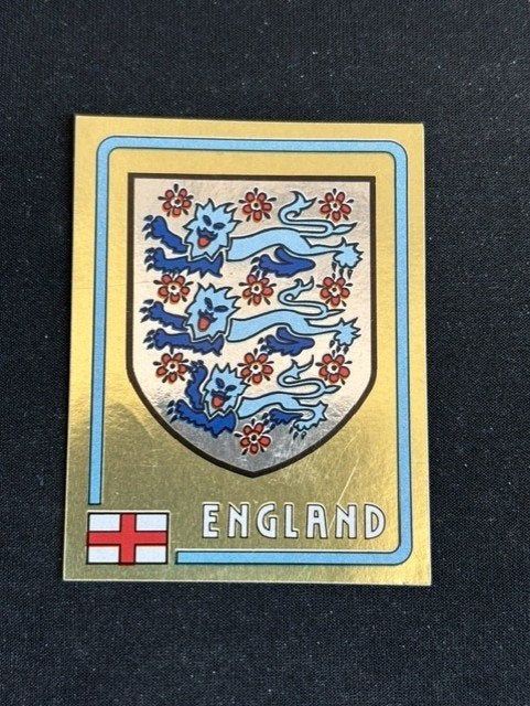 Panini Euro 84 nr. 237, Verzamelen, Ophalen of Verzenden, Nieuw, Buitenlandse clubs, Poster, Plaatje of Sticker