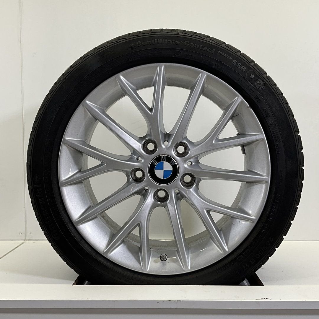 BMW 1 SERIE F20 F21 2 SERIE F22 F23 SET VELGEN + WINTERBANDE, Auto-onderdelen, Banden en Velgen, Gebruikt, -, -, Banden en Velgen