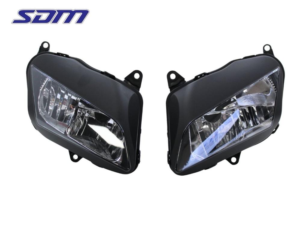 Koplamp Honda CBR 600 RR 2007-2012 (CBR600RR PC40), Honda, Gebruikt, Hanauer Landstraße  222-224, Frankfurt am Main 60314, , Duitsland