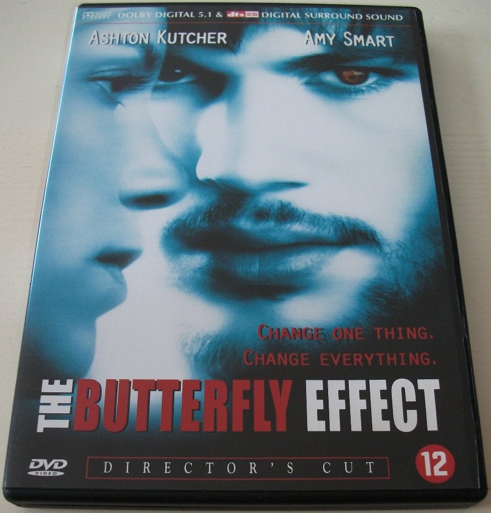 Dvd *** BUTTERFLY EFFECT *** Director's Cut, Speciale editie, Ophalen of Verzenden, Zo goed als nieuw, Nederlands