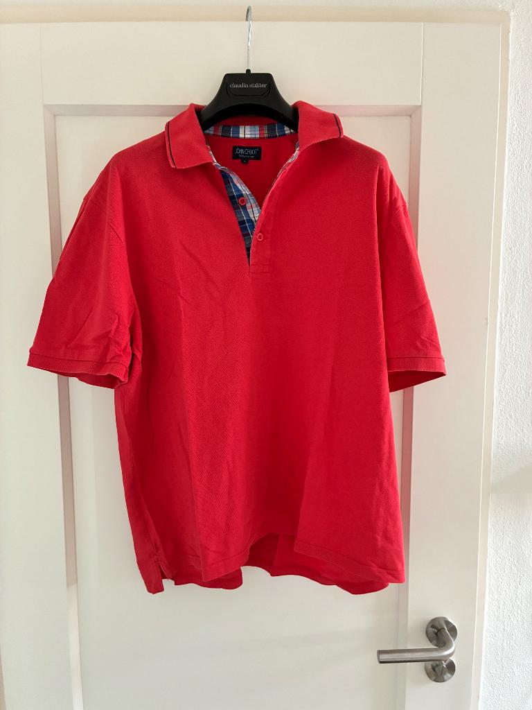 T shirt, Ophalen, Maat 56/58 (XL), John Cabot, Gedragen