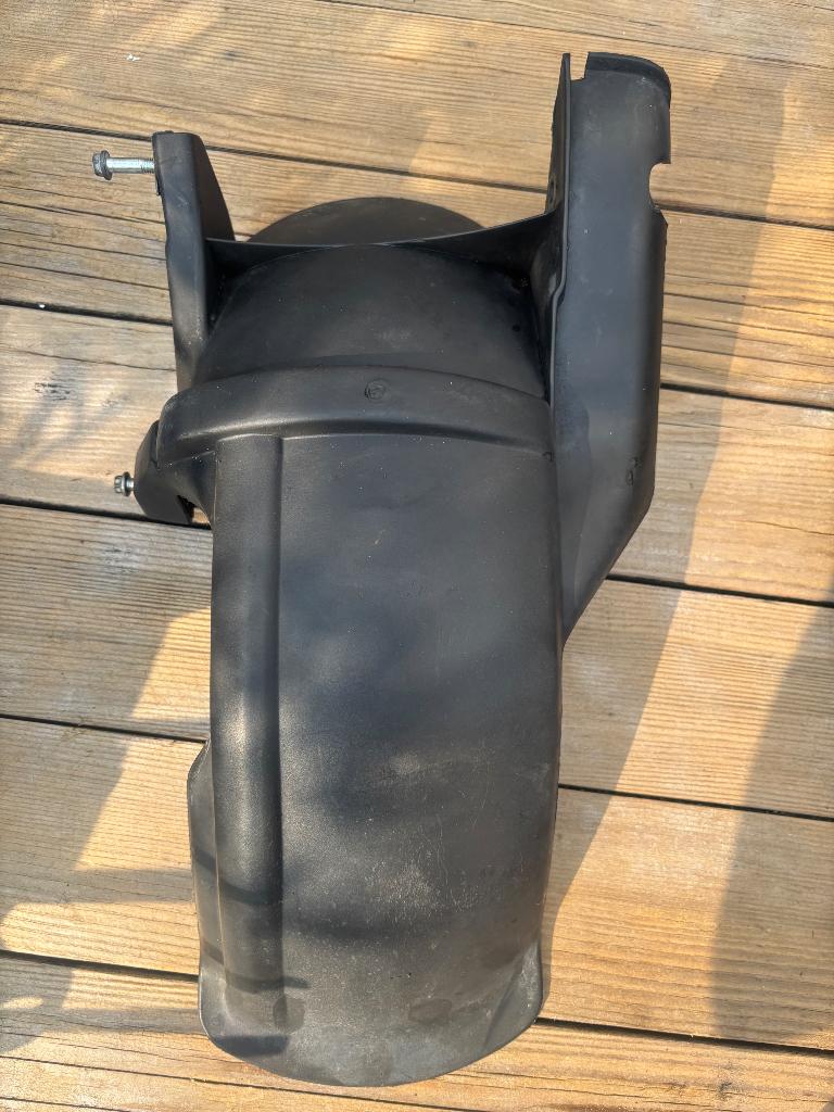 Piaggio Skipper spatbord achterwiel, Ophalen of Verzenden