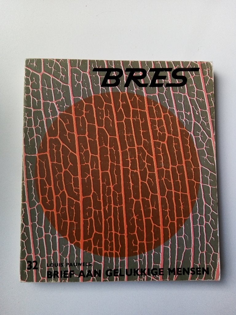 bres nr.32 *1972- klautz, Ophalen of Verzenden, Gelezen, Muziek, Film of Tv