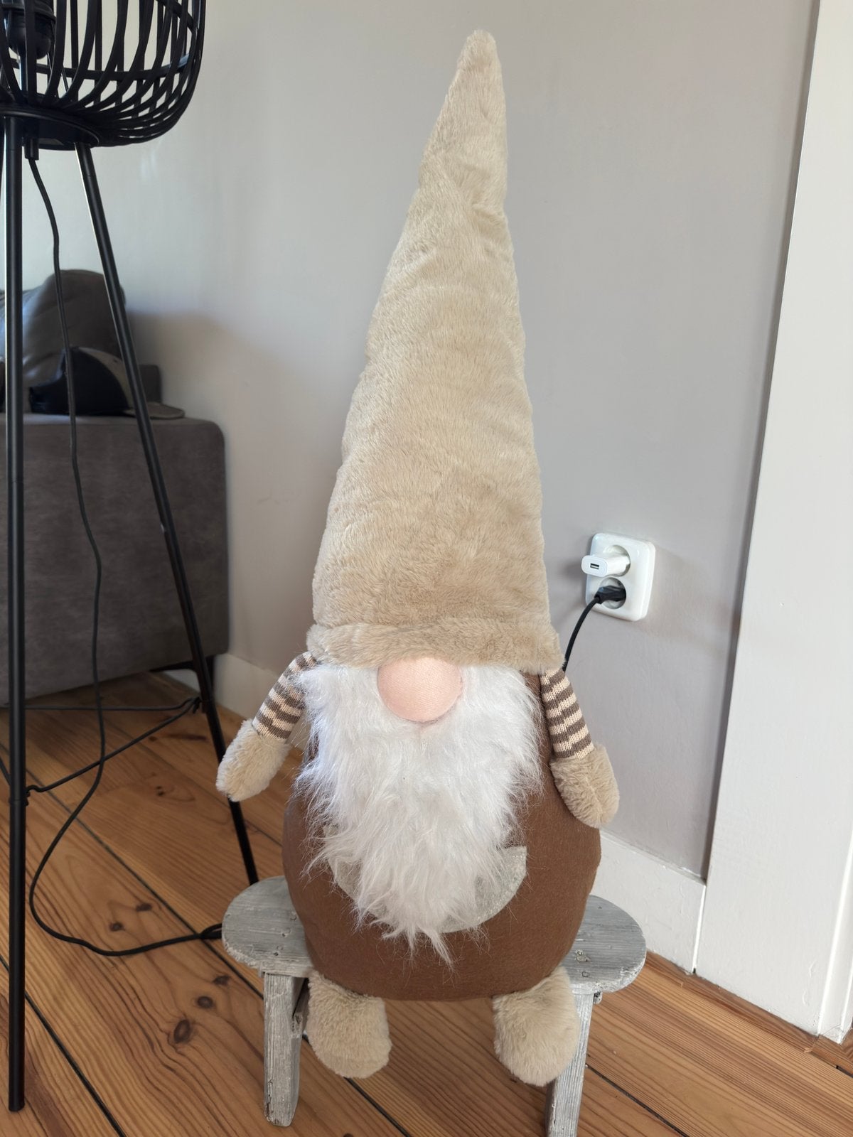 Kerstkabouter/ Gnoom, nieuw!, Diversen, Ophalen of Verzenden, Nieuw