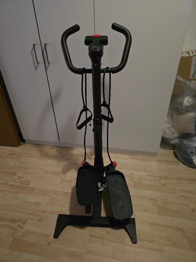 Nieuwe Fitness Stepper, Ophalen, Nieuw, Benen, Stepapparaat