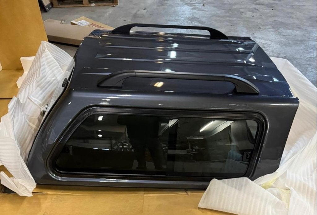 Toyota Hilux Canopy Dubbel Cab  Vigo - NIEUW  Dakcover, Niet ingevuld, Niet ingevuld, Nieuw, Toyota