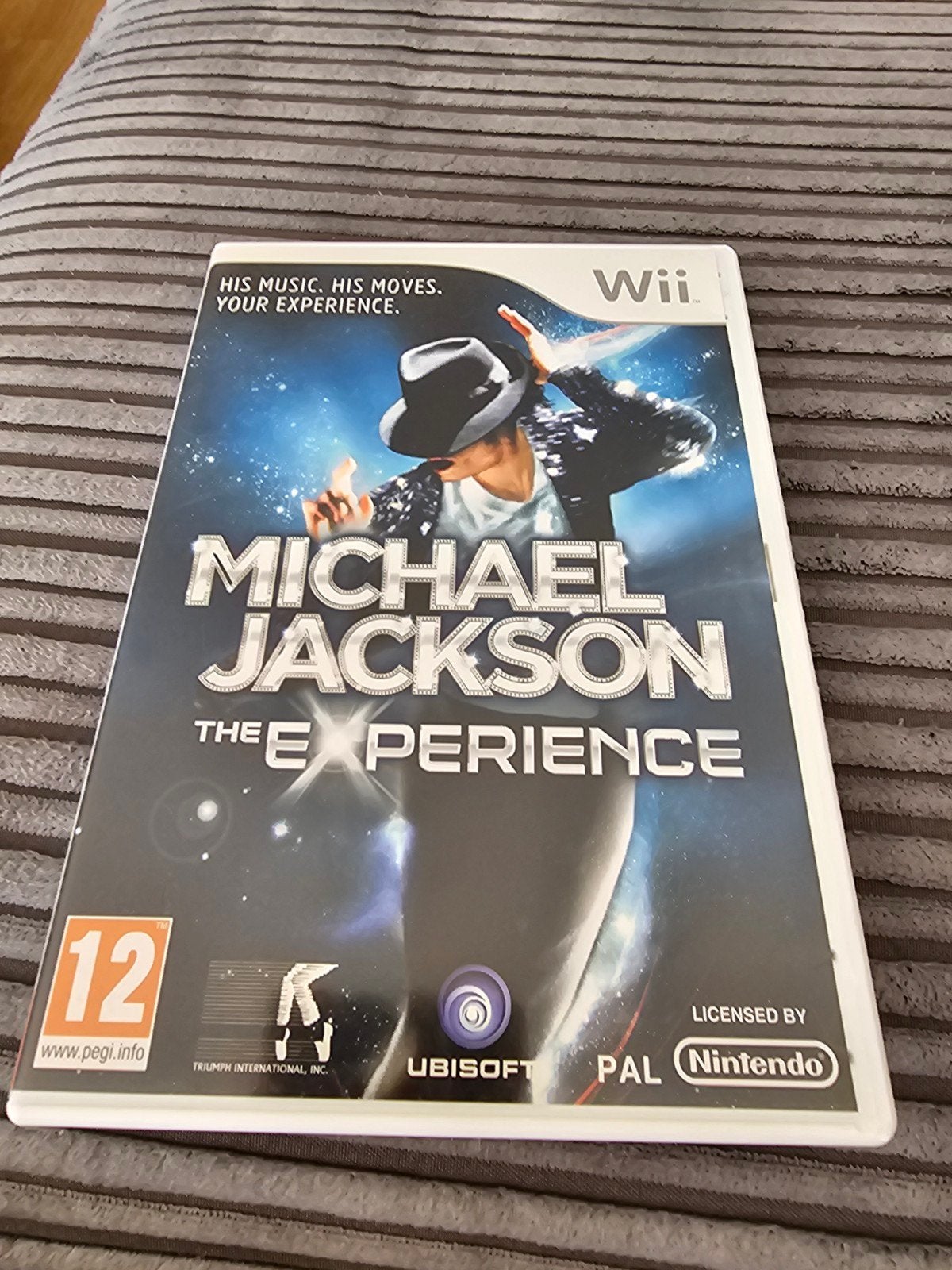 Wii, Michael Jackson: The Experience, Spelcomputers en Games, Overige genres, 1 speler, Ophalen of Verzenden, Zo goed als nieuw