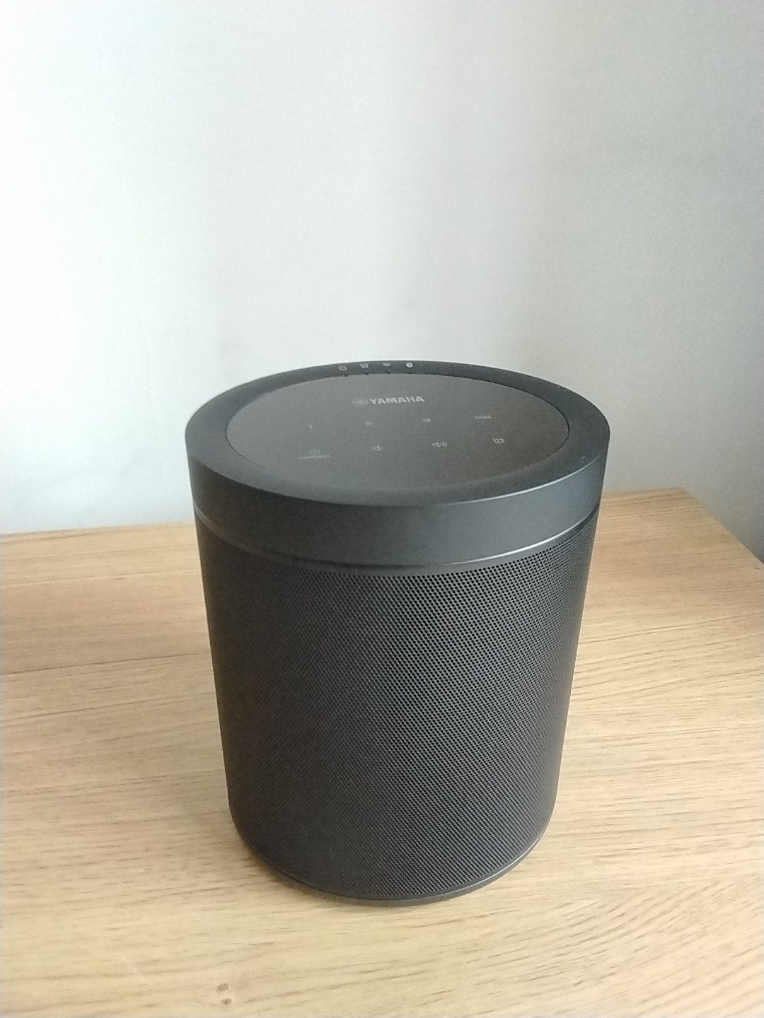 Yamaha MusicCast 20 Draagbare Speaker - Zo goed als nieuw, Yamaha, Ophalen of Verzenden, Zo goed als nieuw, Bluetooth