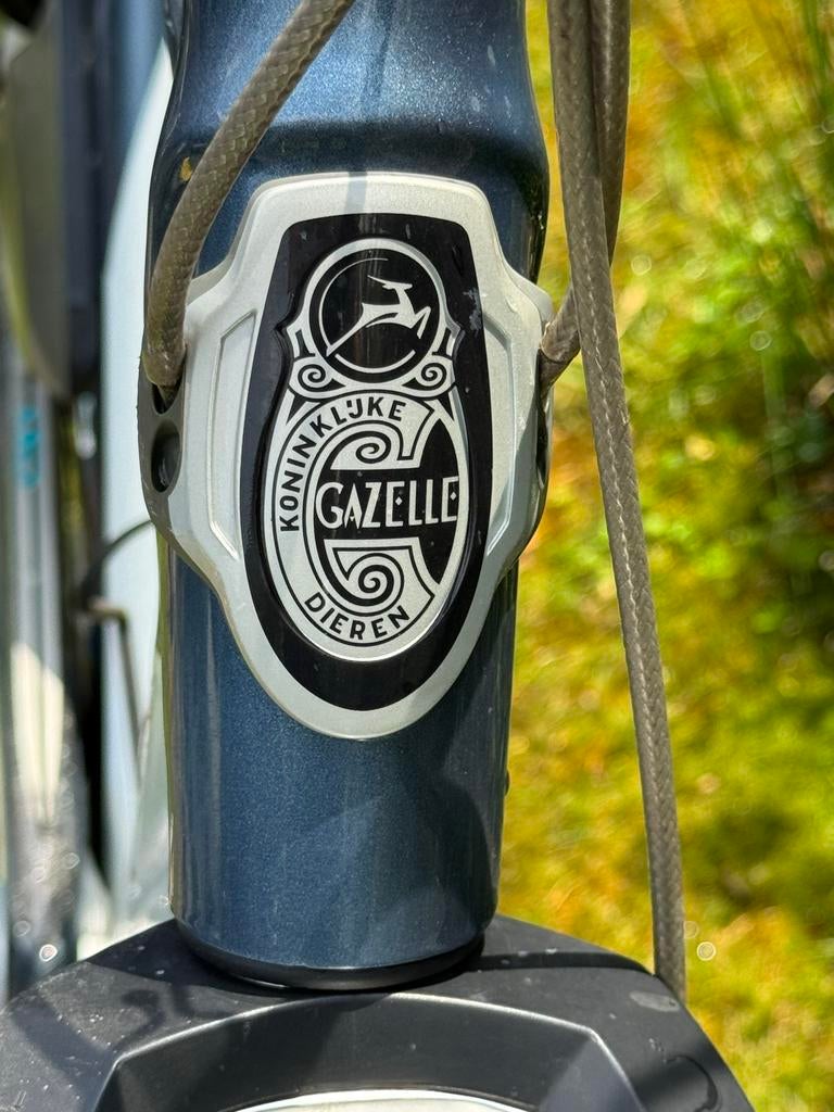Gazelle Montreux Ltd Herenfiets - Zo goed als nieuw, Fietsen en Brommers, Fietsen | Heren | Herenfietsen, Ophalen of Verzenden