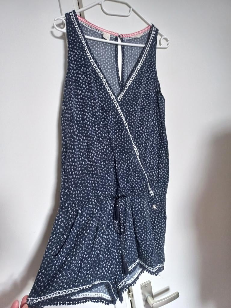 Rebelation Jumpsuit Onesie Overal Maat L, Kleding | Dames, Jumpsuits, Rebelation, Blauw, Maat 42/44 (L), Ophalen of Verzenden