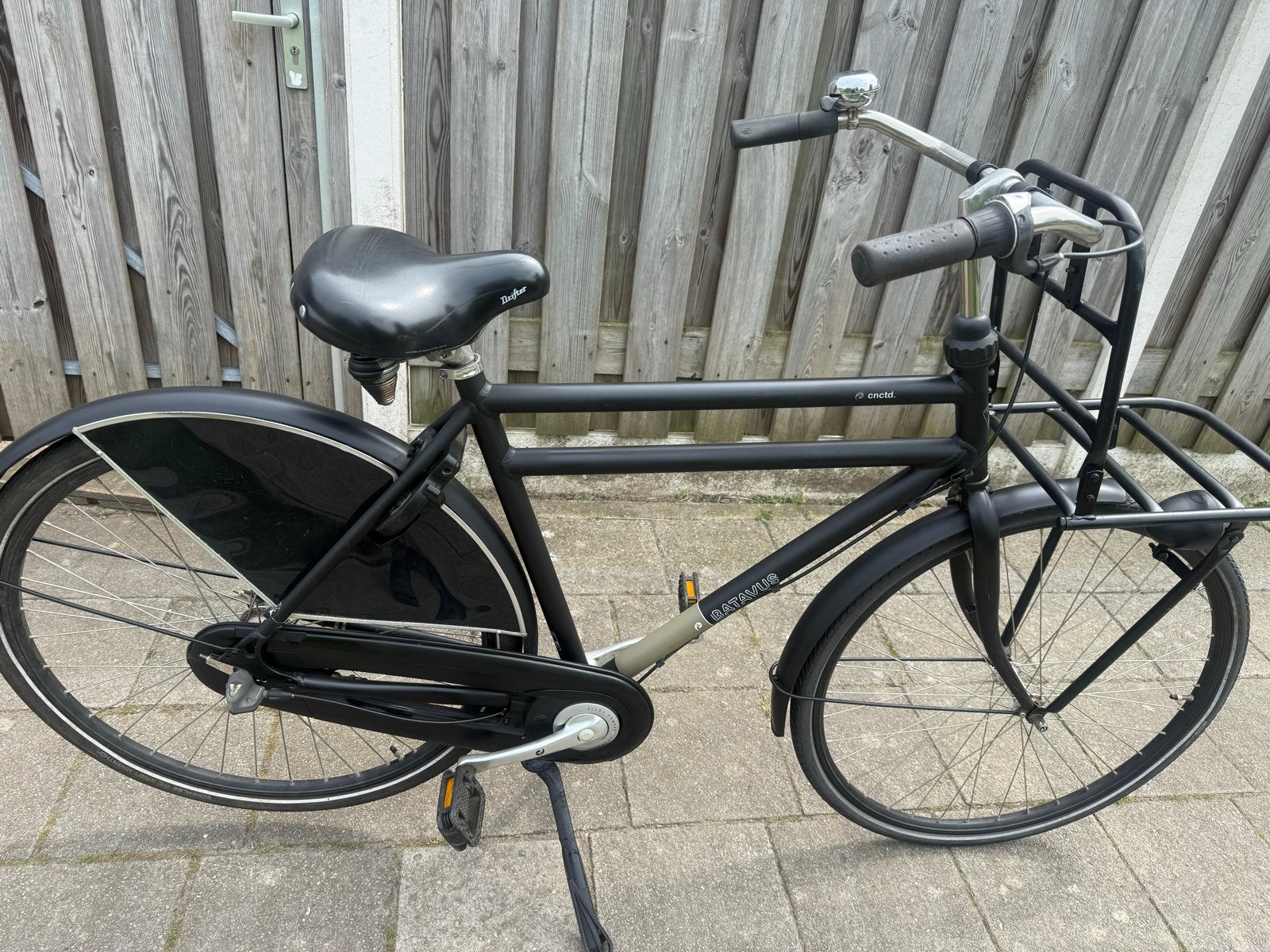 Batavus herenfiets 28 inch, 3 versnellingen, framemaat 55 cm, Ophalen, Gebruikt, Versnellingen, Batavus